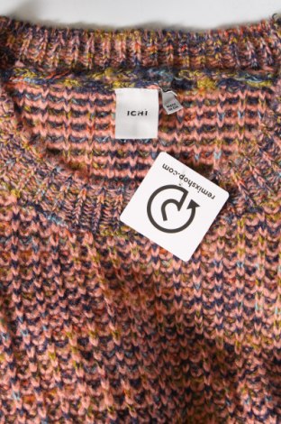Дамски пуловер Ichi, Размер XL, Цвят Многоцветен, Цена 19,27 лв.