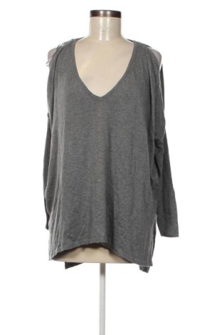 Γυναικείο πουλόβερ If It Were Me, Μέγεθος M, Χρώμα Γκρί, Τιμή 9,30 €