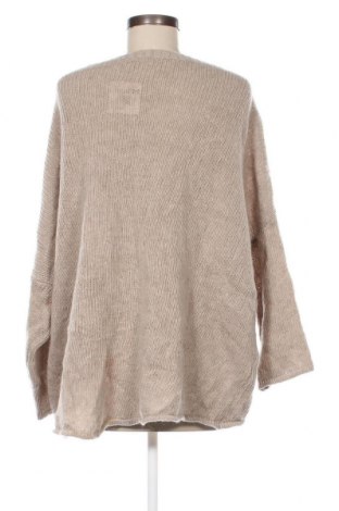 Дамски пуловер Impress, Размер L, Цвят Кафяв, Цена 11,60 лв.