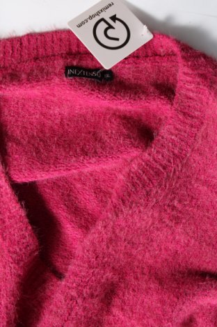 Damski sweter In Extenso, Rozmiar XXL, Kolor Różowy, Cena 30,99 zł