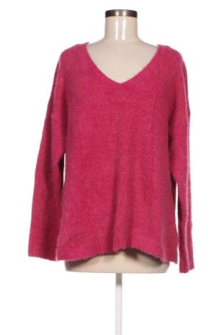 Дамски пуловер In Extenso, Размер XXL, Цвят Розов, Цена 15,95 лв.