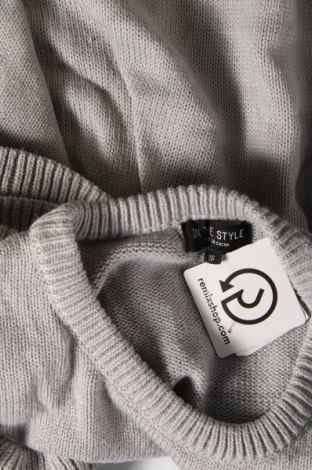 Damski sweter In the style, Rozmiar XL, Kolor Szary, Cena 43,60 zł