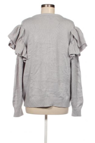 Γυναικείο πουλόβερ In the style, Μέγεθος XL, Χρώμα Γκρί, Τιμή 7,18 €