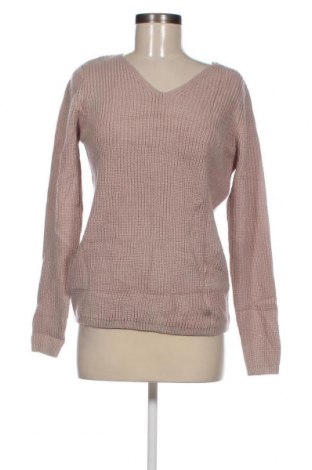 Дамски пуловер Infinity, Размер S, Цвят Пепел от рози, Цена 14,21 лв.