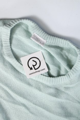 Дамски пуловер Infinity, Размер M, Цвят Син, Цена 9,57 лв.