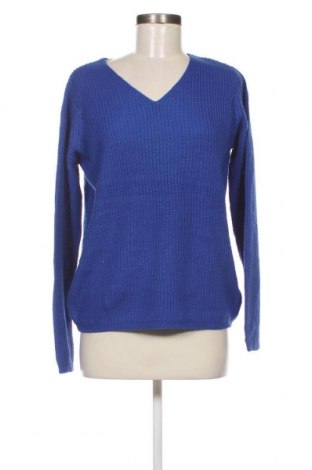 Дамски пуловер Infinity, Размер S, Цвят Син, Цена 15,08 лв.