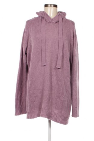 Дамски пуловер Infinity Woman, Размер 3XL, Цвят Лилав, Цена 29,00 лв.