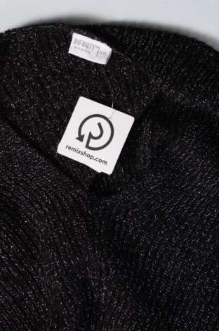 Γυναικείο πουλόβερ Infinity Woman, Μέγεθος XXL, Χρώμα Μαύρο, Τιμή 7,89 €