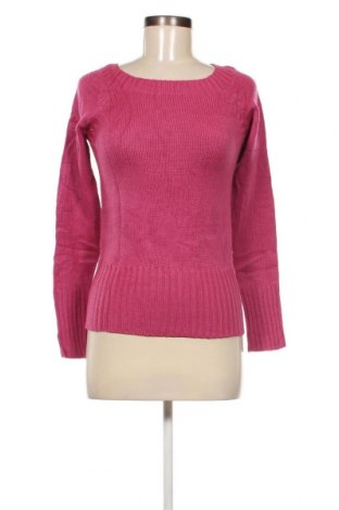 Дамски пуловер Inside, Размер S, Цвят Розов, Цена 15,95 лв.