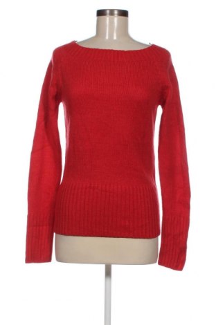 Γυναικείο πουλόβερ Inside, Μέγεθος M, Χρώμα Κόκκινο, Τιμή 7,18 €