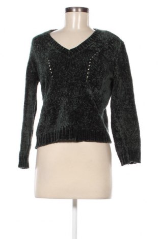 Дамски пуловер Jacqueline De Yong, Размер S, Цвят Зелен, Цена 9,57 лв.