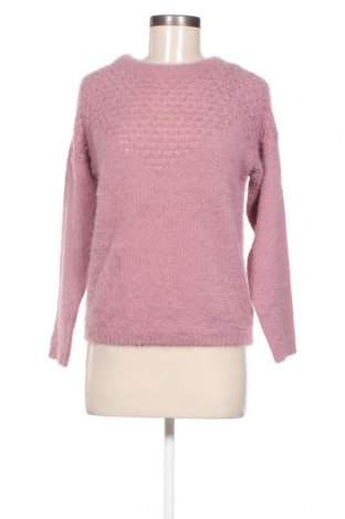 Дамски пуловер Jacqueline De Yong, Размер S, Цвят Розов, Цена 15,95 лв.