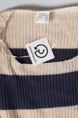 Γυναικείο πουλόβερ Jane, Μέγεθος XL, Χρώμα Πολύχρωμο, Τιμή 6,93 €