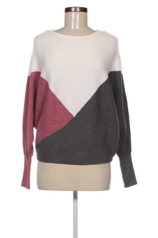 Дамски пуловер Janina, Размер S, Цвят Многоцветен, Цена 13,34 лв.