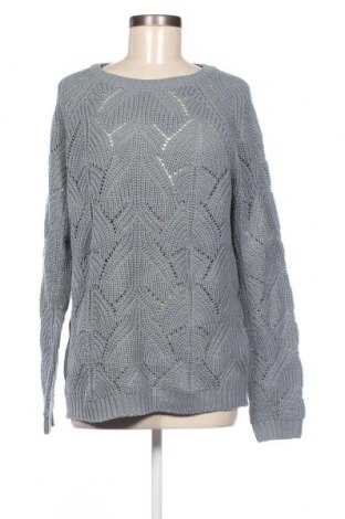 Дамски пуловер Janina, Размер L, Цвят Син, Цена 11,60 лв.