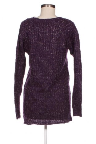 Дамски пуловер Janina, Размер M, Цвят Лилав, Цена 11,60 лв.