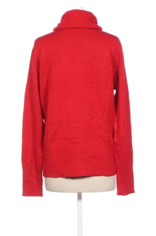 Damenpullover Janina, Größe XL, Farbe Rot, Preis 7,49 €