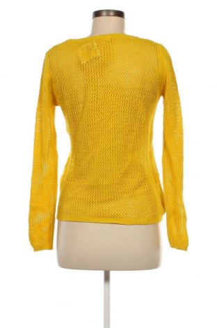Дамски пуловер Janina, Размер S, Цвят Жълт, Цена 11,60 лв.