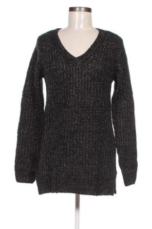 Дамски пуловер Janina, Размер M, Цвят Черен, Цена 11,60 лв.