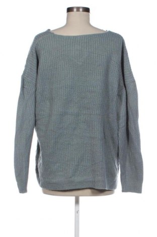 Дамски пуловер Janina, Размер L, Цвят Сив, Цена 11,60 лв.