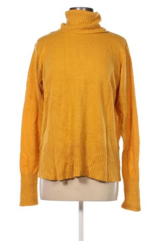 Дамски пуловер Janina, Размер XXL, Цвят Жълт, Цена 12,76 лв.