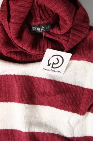 Дамски пуловер Janina, Размер XXL, Цвят Многоцветен, Цена 12,76 лв.