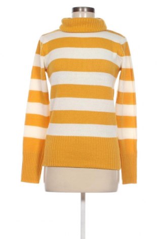 Дамски пуловер Janina, Размер M, Цвят Жълт, Цена 17,41 лв.