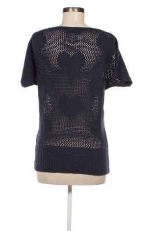 Дамски пуловер Janina, Размер XL, Цвят Син, Цена 14,50 лв.