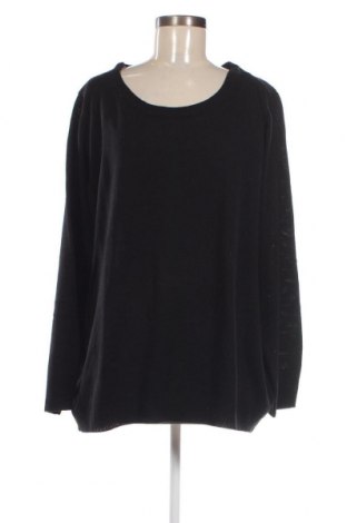 Дамски пуловер Janina, Размер XL, Цвят Черен, Цена 17,60 лв.
