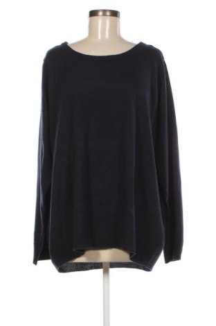 Γυναικείο πουλόβερ Janina, Μέγεθος XL, Χρώμα Μπλέ, Τιμή 9,30 €