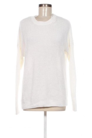 Дамски пуловер Janina, Размер S, Цвят Бял, Цена 13,92 лв.