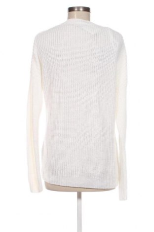 Дамски пуловер Janina, Размер S, Цвят Бял, Цена 13,05 лв.
