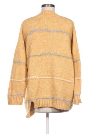 Дамски пуловер Jcl, Размер M, Цвят Оранжев, Цена 11,60 лв.