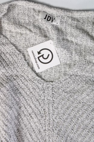 Γυναικείο πουλόβερ Jdy, Μέγεθος M, Χρώμα Γκρί, Τιμή 5,92 €
