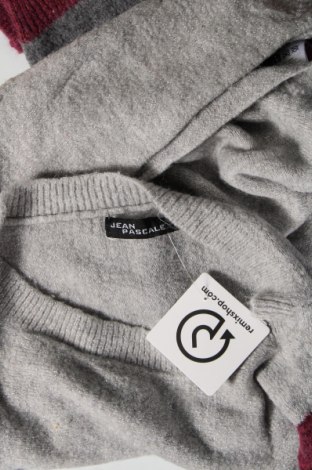 Γυναικείο πουλόβερ Jean Pascale, Μέγεθος S, Χρώμα Γκρί, Τιμή 5,92 €