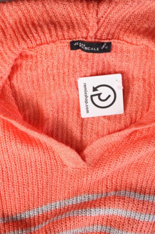 Дамски пуловер Jean Pascale, Размер M, Цвят Многоцветен, Цена 9,57 лв.