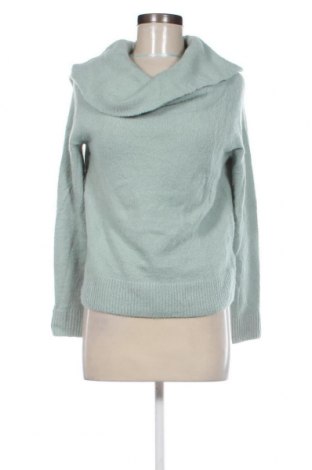 Дамски пуловер Jean Pascale, Размер S, Цвят Зелен, Цена 14,21 лв.