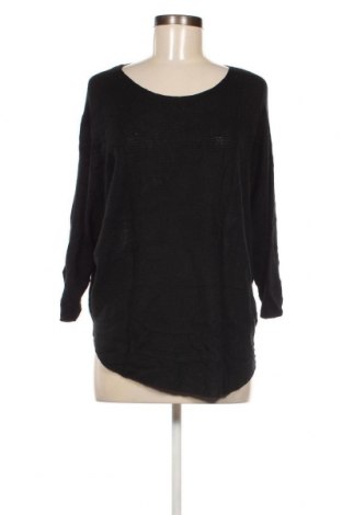 Дамски пуловер Jean Pascale, Размер L, Цвят Черен, Цена 9,57 лв.