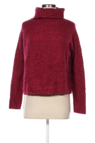 Γυναικείο πουλόβερ Jean Pascale, Μέγεθος M, Χρώμα Κόκκινο, Τιμή 7,18 €