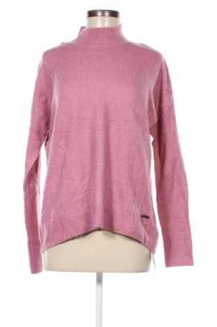 Дамски пуловер Jean Pascale, Размер L, Цвят Пепел от рози, Цена 11,60 лв.
