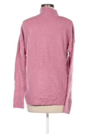 Дамски пуловер Jean Pascale, Размер L, Цвят Пепел от рози, Цена 9,57 лв.