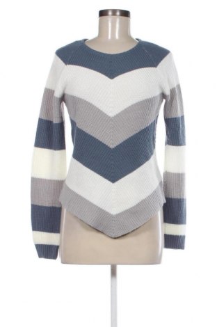 Дамски пуловер Jean Pascale, Размер S, Цвят Многоцветен, Цена 9,57 лв.