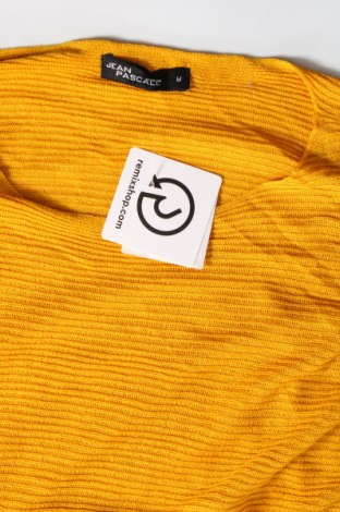 Damenpullover Jean Pascale, Größe M, Farbe Gelb, Preis 8,07 €