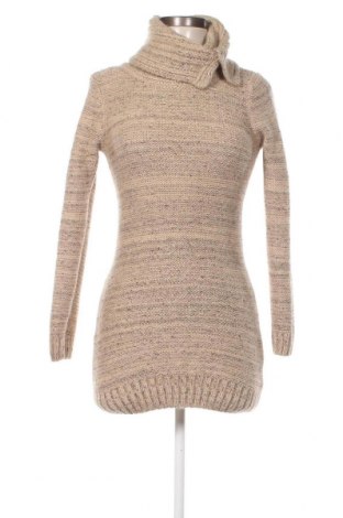 Дамски пуловер Jean Pascale, Размер M, Цвят Бежов, Цена 13,92 лв.
