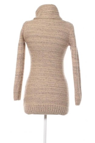 Дамски пуловер Jean Pascale, Размер M, Цвят Бежов, Цена 13,92 лв.
