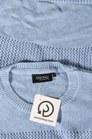 Pulover de femei Jeanswest, Mărime S, Culoare Albastru, Preț 53,95 Lei