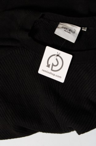 Дамски пуловер Jeanswest, Размер L, Цвят Черен, Цена 16,40 лв.
