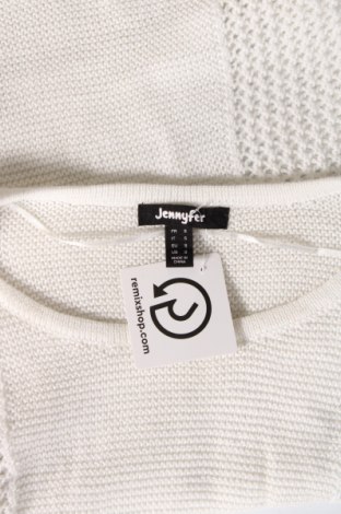 Damenpullover Jennyfer, Größe S, Farbe Weiß, Preis € 6,66