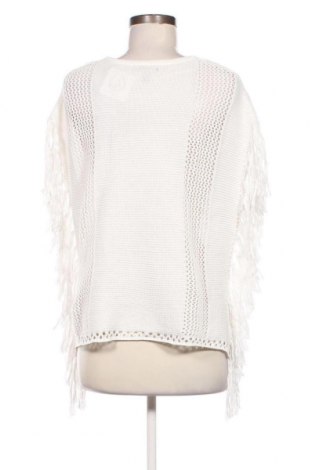Дамски пуловер Jennyfer, Размер S, Цвят Бял, Цена 11,60 лв.