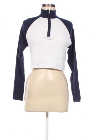 Дамски пуловер Jennyfer, Размер XS, Цвят Бял, Цена 23,00 лв.
